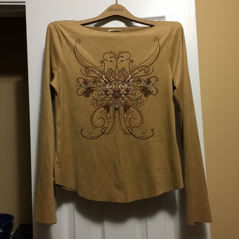 Vintage KONA Top Size S/M